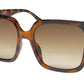 Sean John SJS2010Ce Sunglasses 100% UV/UVB Protection Rectanglular Lenses Casual