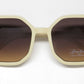 Sean John SJS2035 Sunglasses 100% UV/UVB Protection Exclusive Designer Sleek Hip