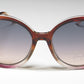 Sean John SJS2032 Sunglasses Wrap Oversized Lenses American Celebrity Designer