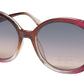 Sean John SJS2032 Sunglasses Wrap Oversized Lenses American Celebrity Designer