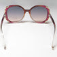 Sean John SJS2032 Sunglasses Wrap Oversized Lenses American Celebrity Designer