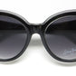 Sean John SJS2034Ce Cat Eye Sunglasses As Seen On Celebrities Ultimate Comfort
