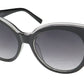 Sean John SJS2034Ce Cat Eye Sunglasses As Seen On Celebrities Ultimate Comfort