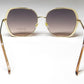 Sean John SJS4009Ce Sunglasses Designed By A Celebrity 100% UV/UVB Protection