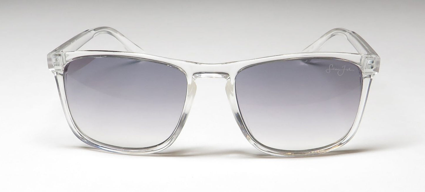 Sean John SJS1023 Sunglasses 100% UV/UVB Protection As Seen On Celebrities Retro