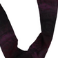 Steve Madden Women's Winter Ombre Muffler Scarf Purple Size Regular