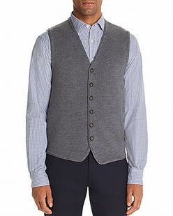 The Men's Store at Bloomingdale's Merino Wool Vest Navy