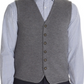 The Men's Store at Bloomingdale's Merino Wool Vest Navy