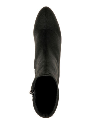 Badgley Mischka Women's Rena Evening Booties Black Size 5.5M