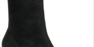 Badgley Mischka Women's Rena Evening Booties Shoes Black Size 7