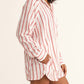 Z Supply - Perfect Linen Stripe Top