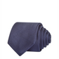 The Men's Store at Bloomingdale's Textured Solid Silk Skinny Tie Size 6