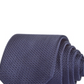 The Men's Store at Bloomingdale's Textured Solid Silk Skinny Tie Size 6