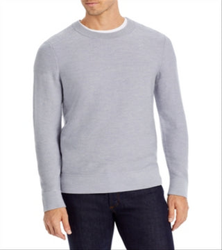 The Men's Merino Wool Crewneck Sweater