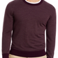 The Men's Store at Bloomingdale's Merino Wool Crewneck Sweater Pink