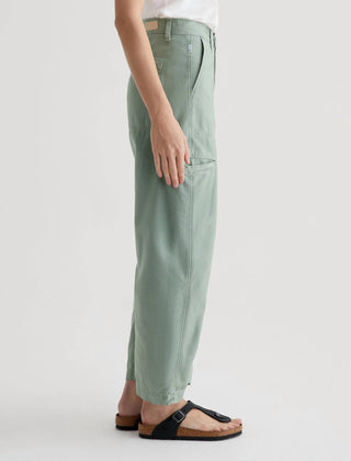 Ag Jeans - Hazal High Rise Utility Barrel Pants