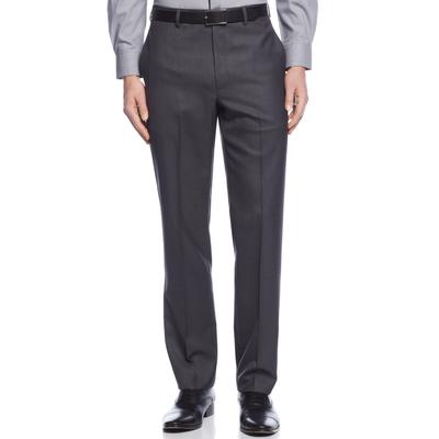 Calvin Klein Men's Slim Fit Dress Pants Gray Size 34X29
