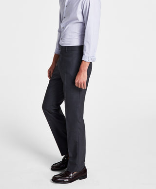 Calvin Klein Men's Slim Fit Dress Pants Gray Size 34X30