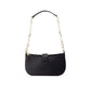 Michael Kors - Women's Carmen Haircalf Pouchette Shoulder Crossbody Bag Small