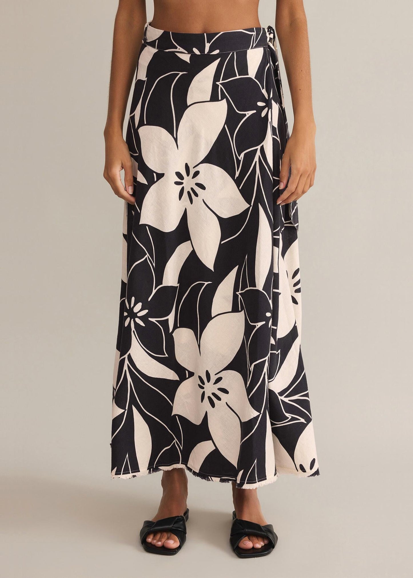 Z Supply - Women's Salerno Madero Wrap Skirt