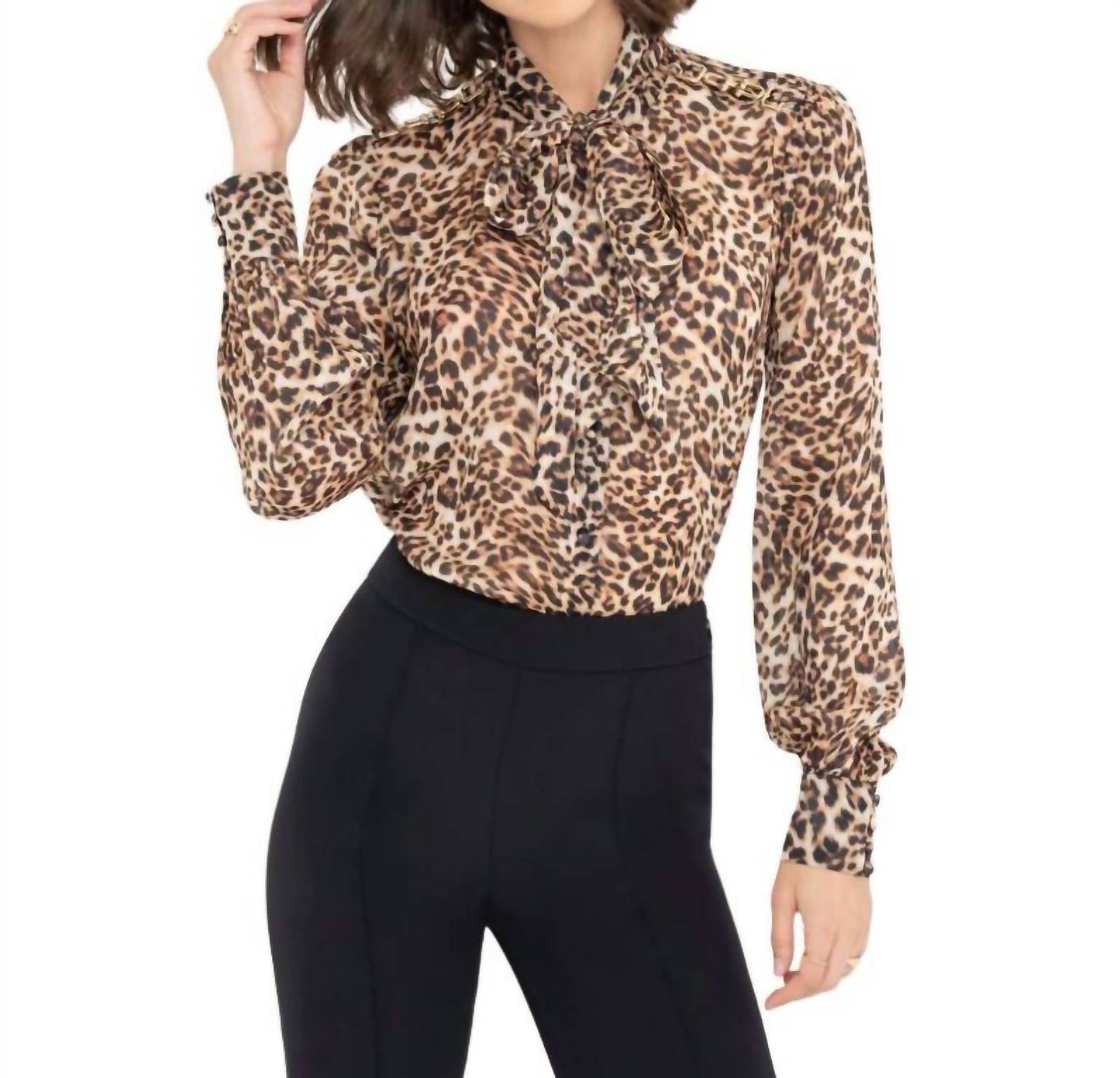 Generation Love - Veralli Blouse