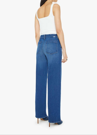 Mother - Major Zip Sneak Pants