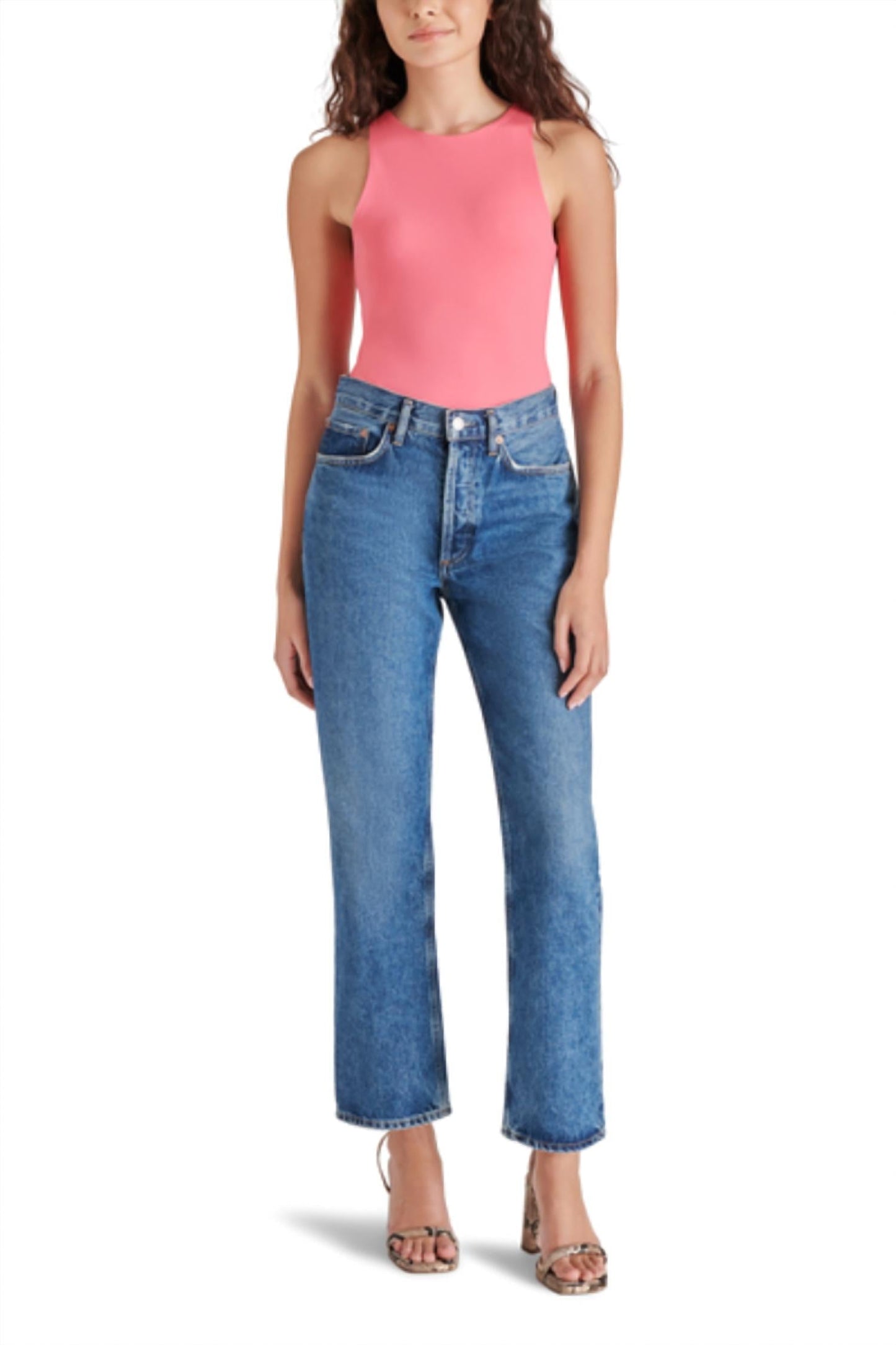 Steve Madden - Nico Sleeveless Bodysuit