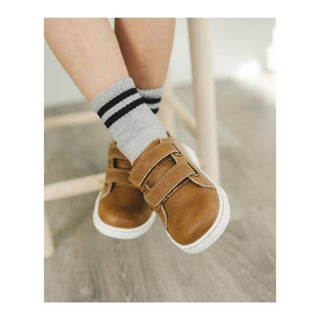 L'Amour - Boy's Kyle Double Strap Sneaker