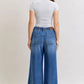 Judy Blue - High Waist Featherweight Palazzo Jeans