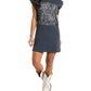 Panhandle - Studded Cap Sleeve Dress