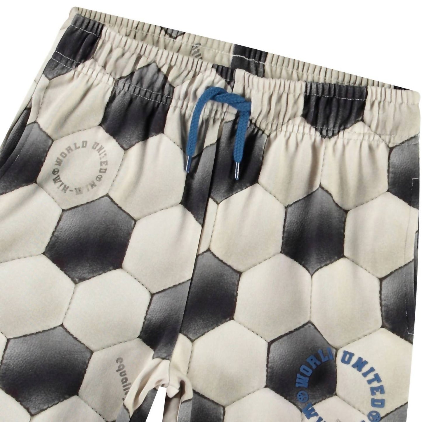 Molo - Boy's Adian Short Football Noise