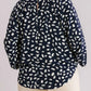 Umgee - Animal Print Round Neck Long Sleeve Top