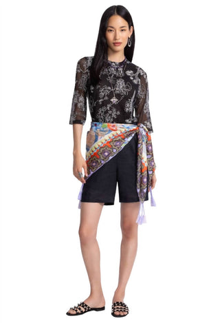 Johnny Was - Silk Scarf