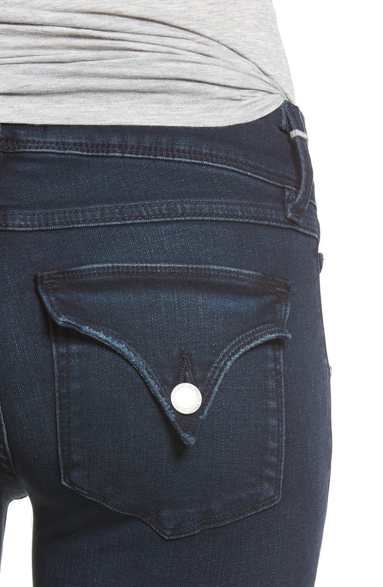 Hudson Jeans Women's Signature Bootcut Jeans Blue Size 28