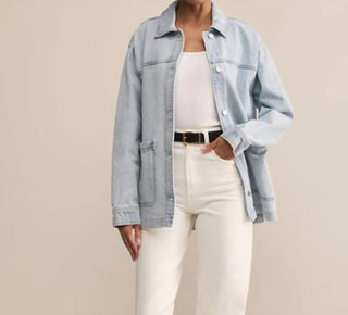 Z Supply - On The Road Denim Jacket
