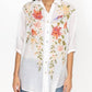 Johnny Was - Nalina Oversized Weekend Tunic
