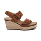 Aetrex - WOMEN ASHLEY WEDGE SANDAL