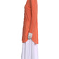 120% Lino - Women's Linen Shirt Dress