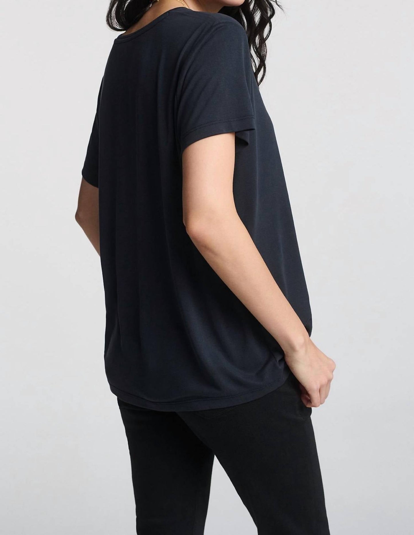 Mavi - Short Sleeve Crew Neck Tee