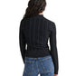 Steve Madden - Metallic Mockneck Sweater