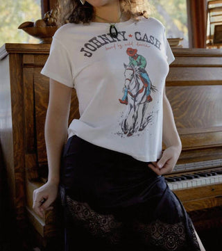 Daydreamer - Johnny Cash Tee