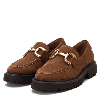 Xti - Women's Leather Moccasins