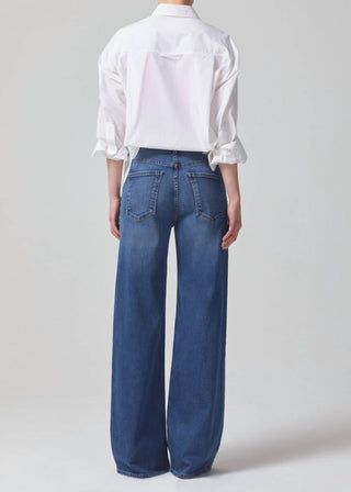 Citizens Of Humanity - Loli Mid Rise Baggy Jeans