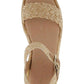 Chocolat Blu - Women's Lacy Platform