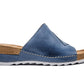 Wasak - Women's Solea Leather Sandals