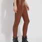 Lysse - Textured Leather Legging