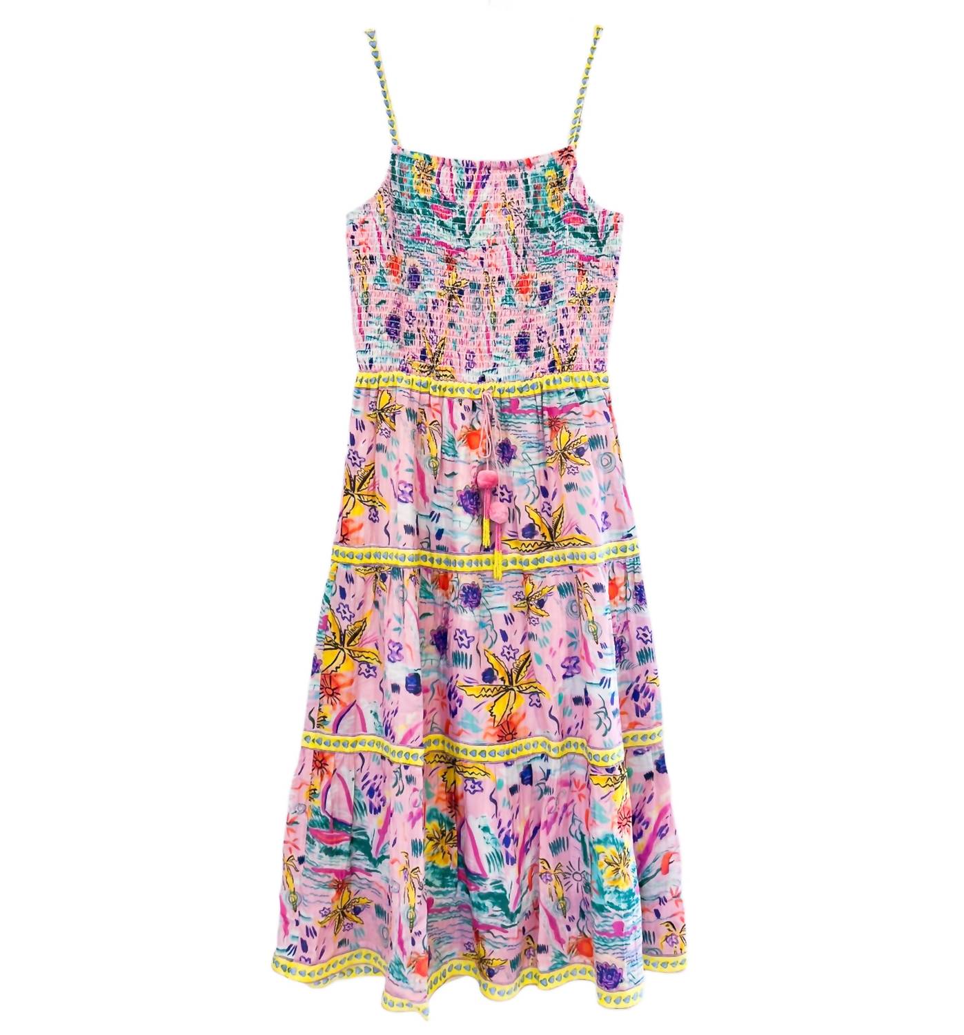 Bell By Alicia Bell - Odette Midi Dress