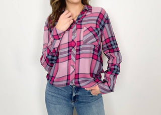 Rails - Hunter Shirt