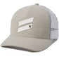Hurley Men's Icon Slash Trucker Hat Gray Size Regular