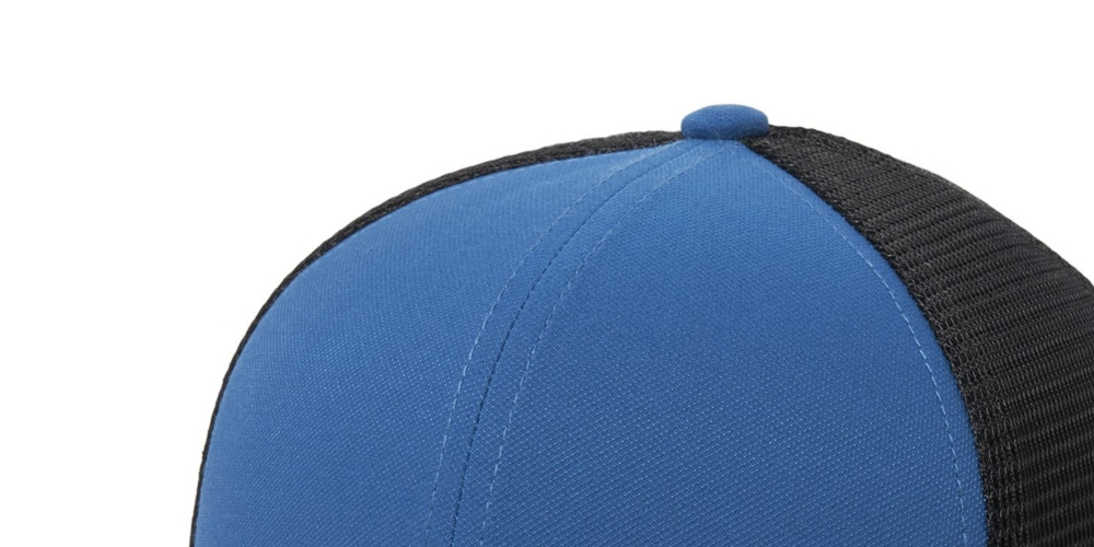 Hurley Men's Trucker Snapback Cap Blue Size Regular